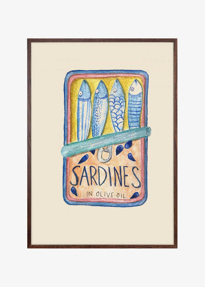 Canned Sea Treasures