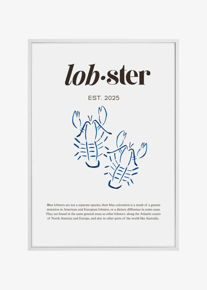 Blue Lobster Origins