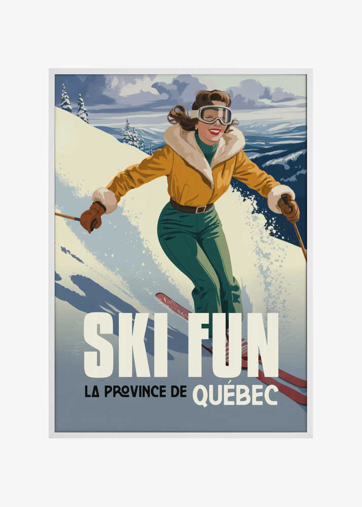 Ski Fun Quebec