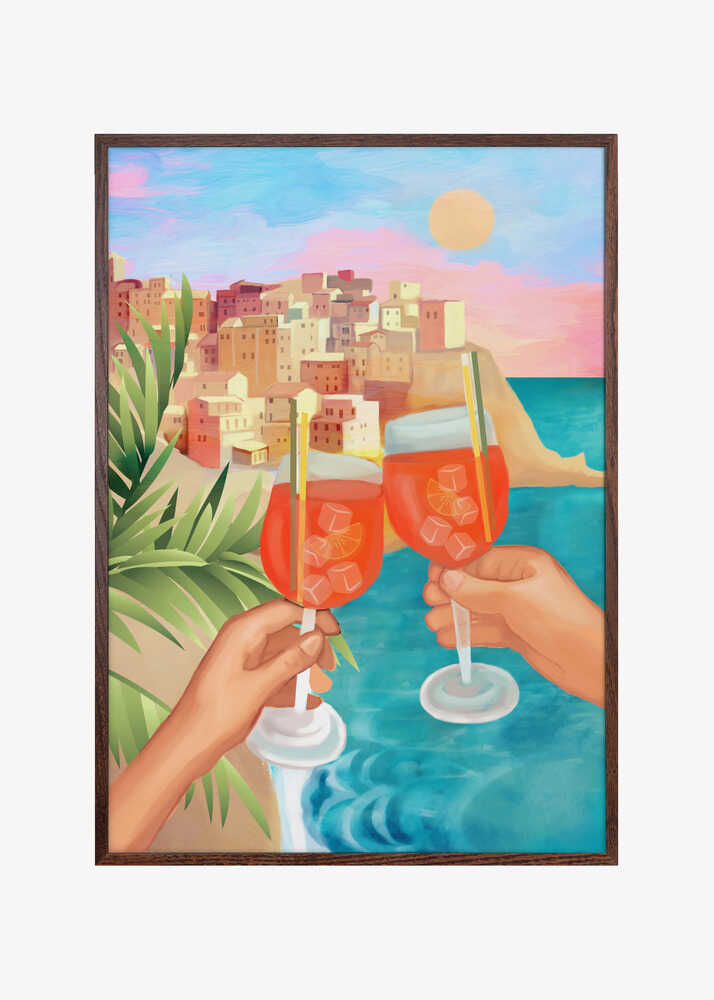 Aperol Sunset