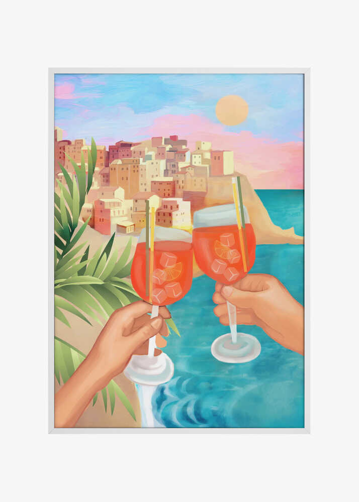 Aperol Sunset