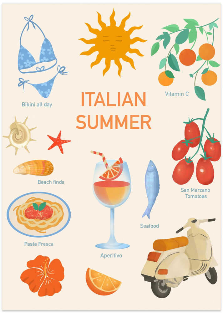 Italian Summer