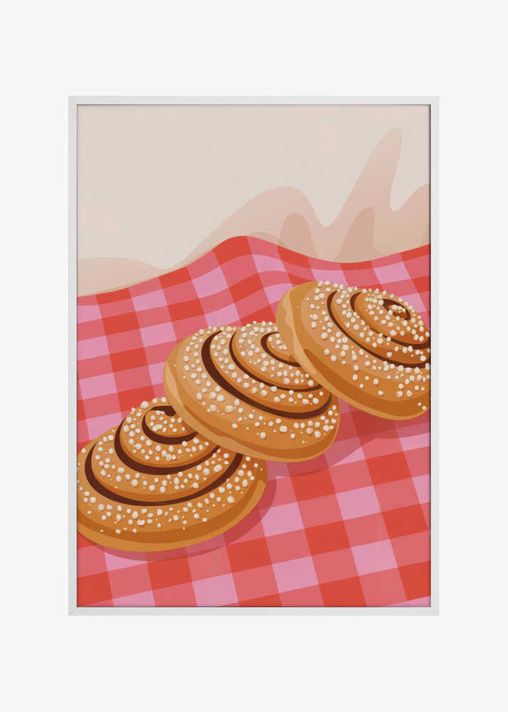 Swedish Cinnamon Buns