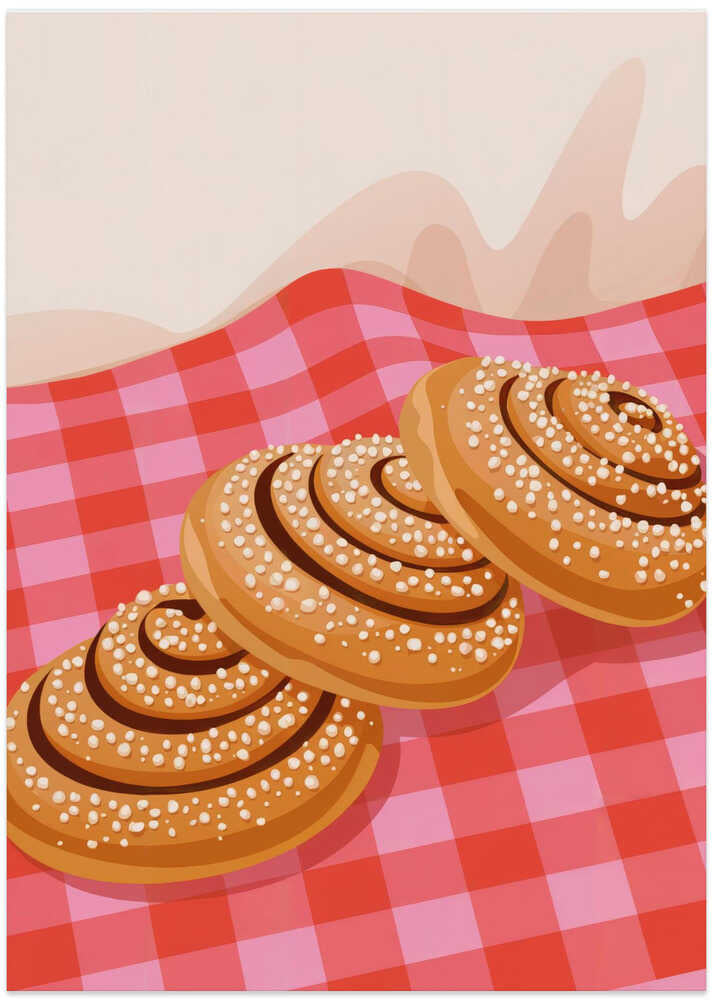 Swedish Cinnamon Buns