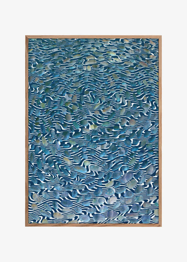 Sitting By the River