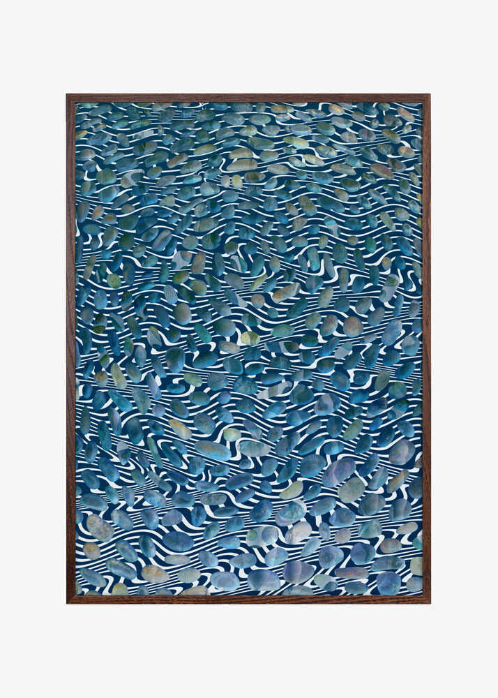 Sitting By the River