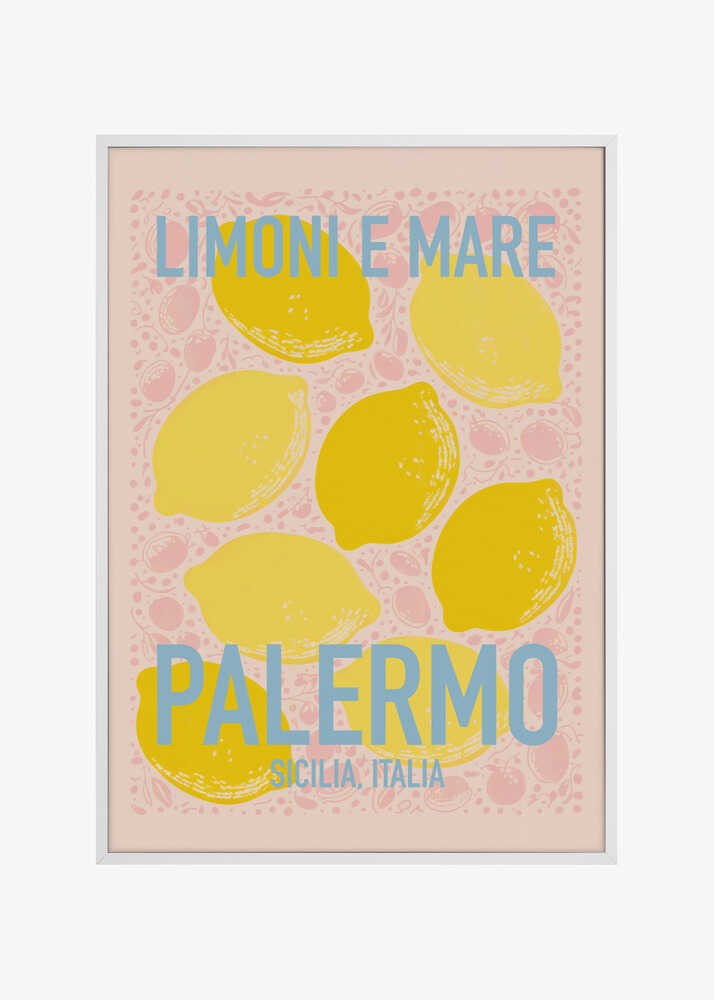 Limoni E Mare