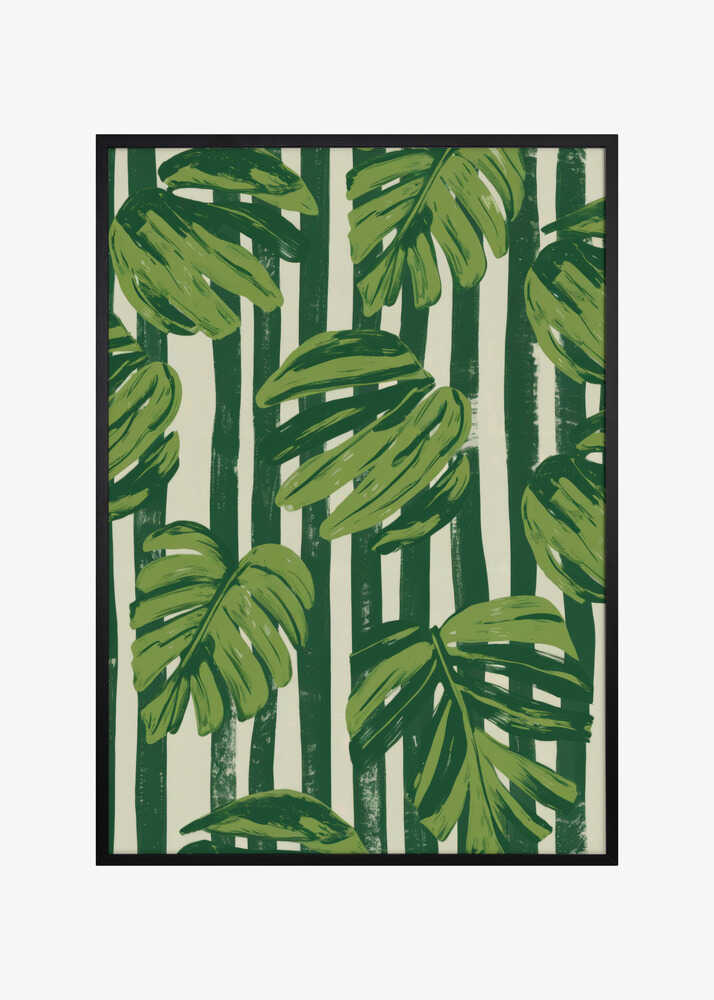 Green Leaf Composition