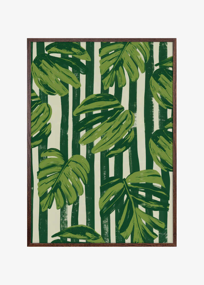 Green Leaf Composition