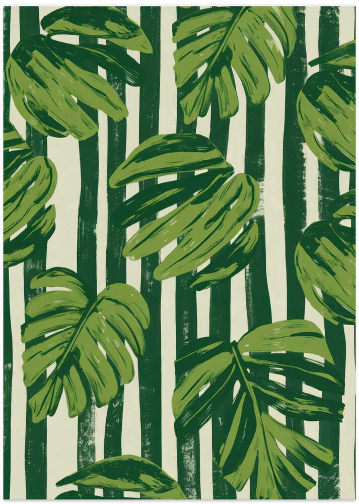 Green Leaf Composition