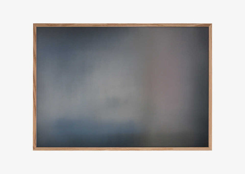 Unsettled Repose           Oil On Canvas                24%22 X 30%22