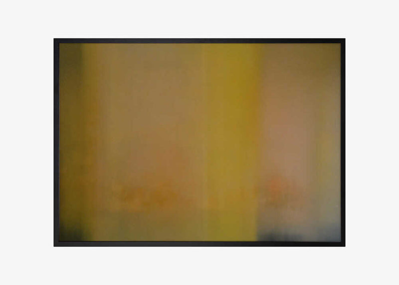 Mystic Gleam                 Oil On Canvas               45%22x 60%22