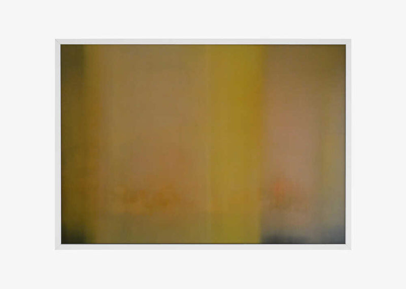 Mystic Gleam                 Oil On Canvas               45%22x 60%22