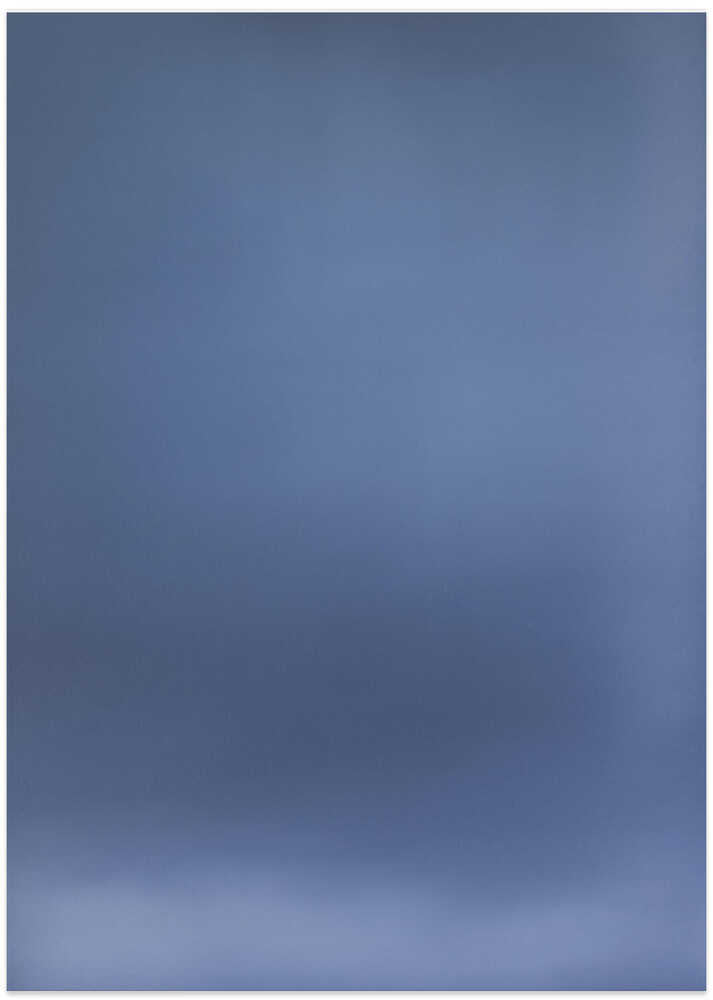 Never Stirred From Here Oil On Canvas                36%22 X 24%22