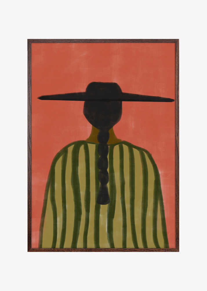 Southwester Woman No.2