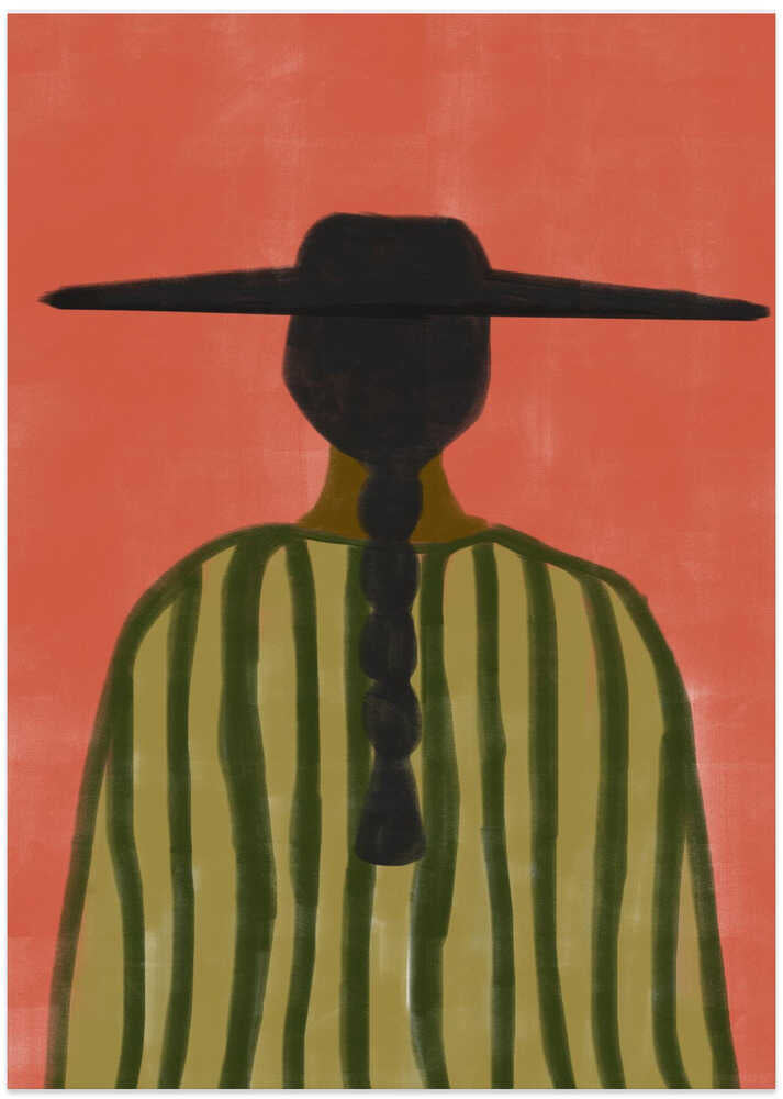 Southwester Woman No.2