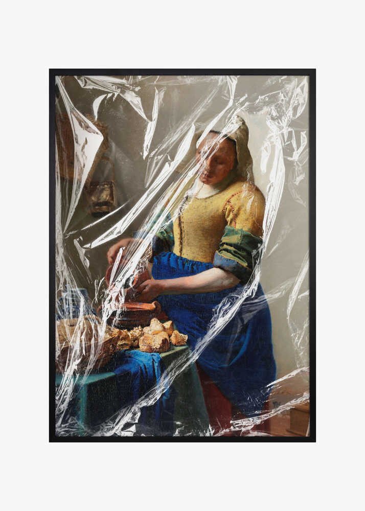 The Milkmaid – Almost Unwrapped