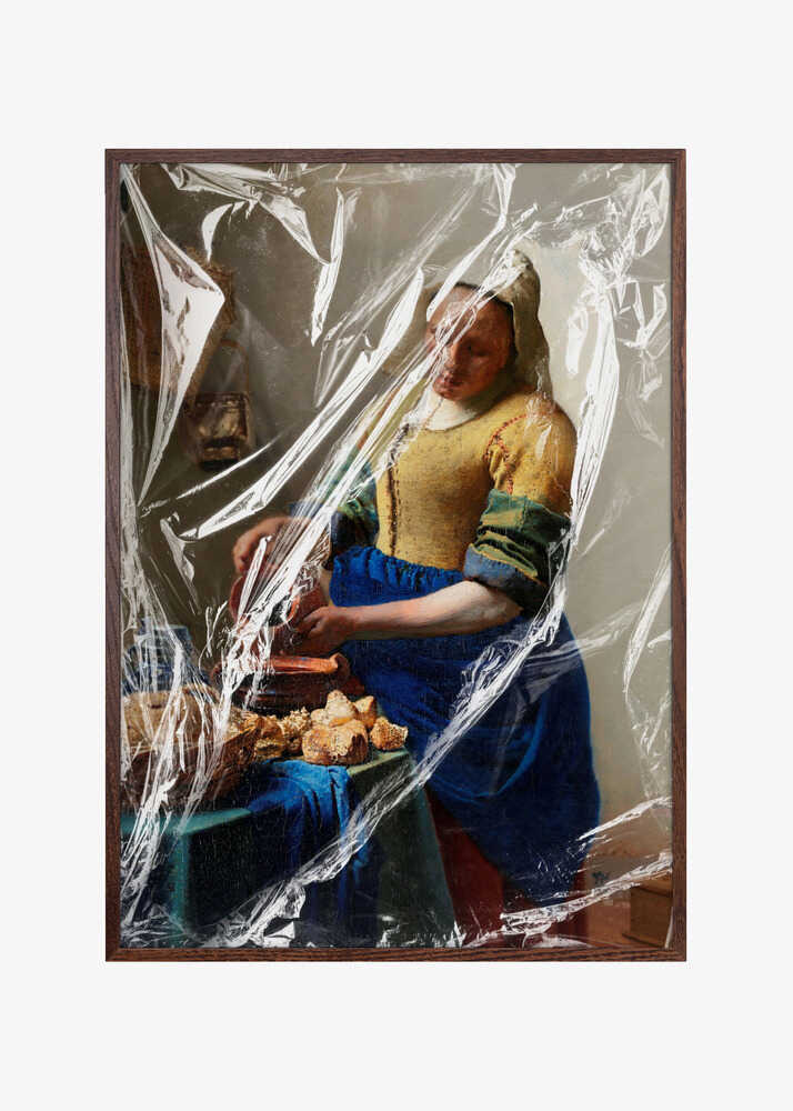 The Milkmaid – Almost Unwrapped