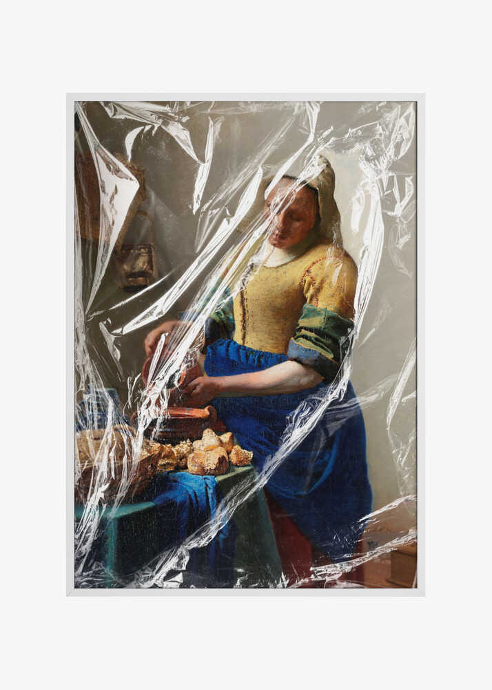 The Milkmaid – Almost Unwrapped