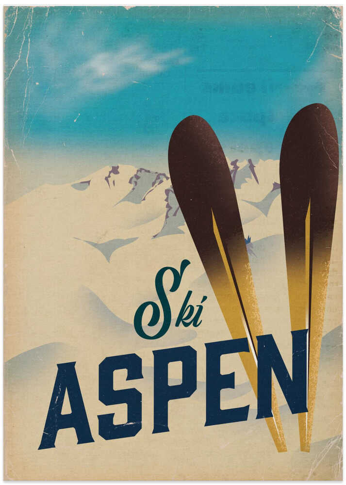 Ski Aspen