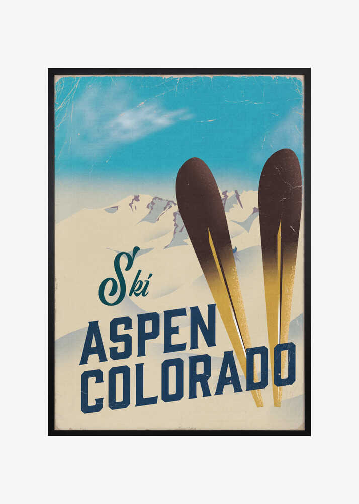 Ski Aspen Colorado