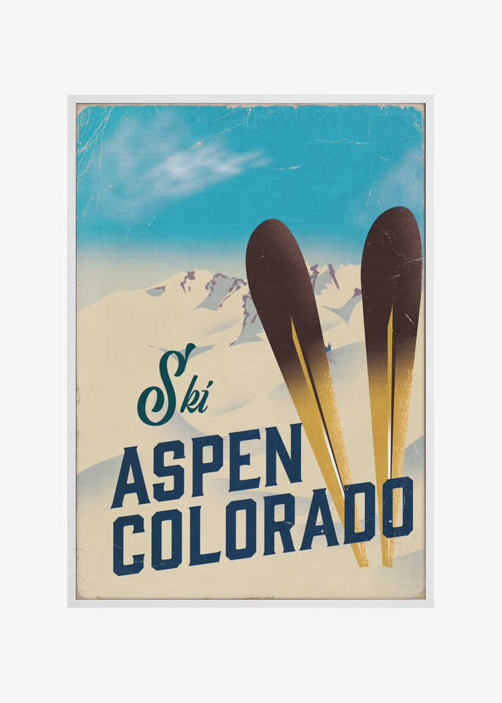 Ski Aspen Colorado
