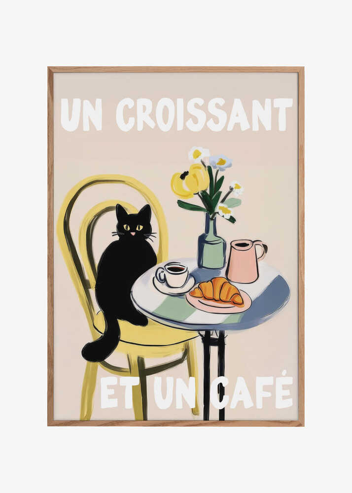 Un Croissant