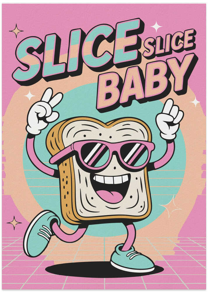 Slice, Slice Baby