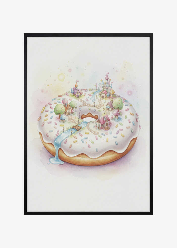 Donut City