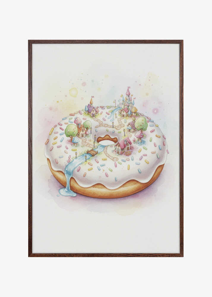 Donut City