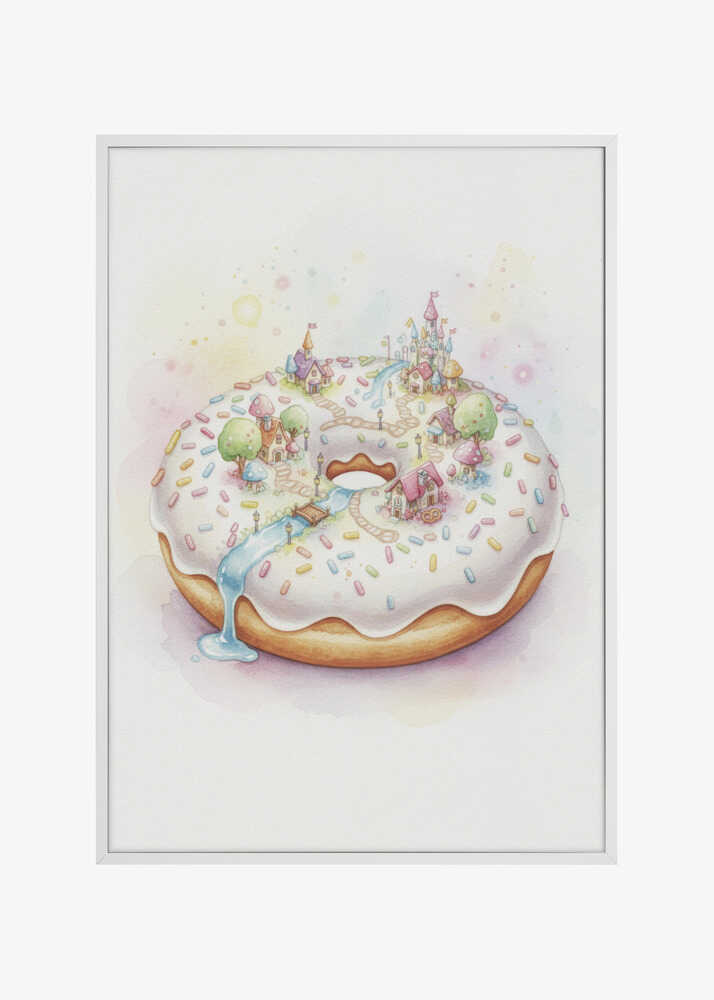 Donut City