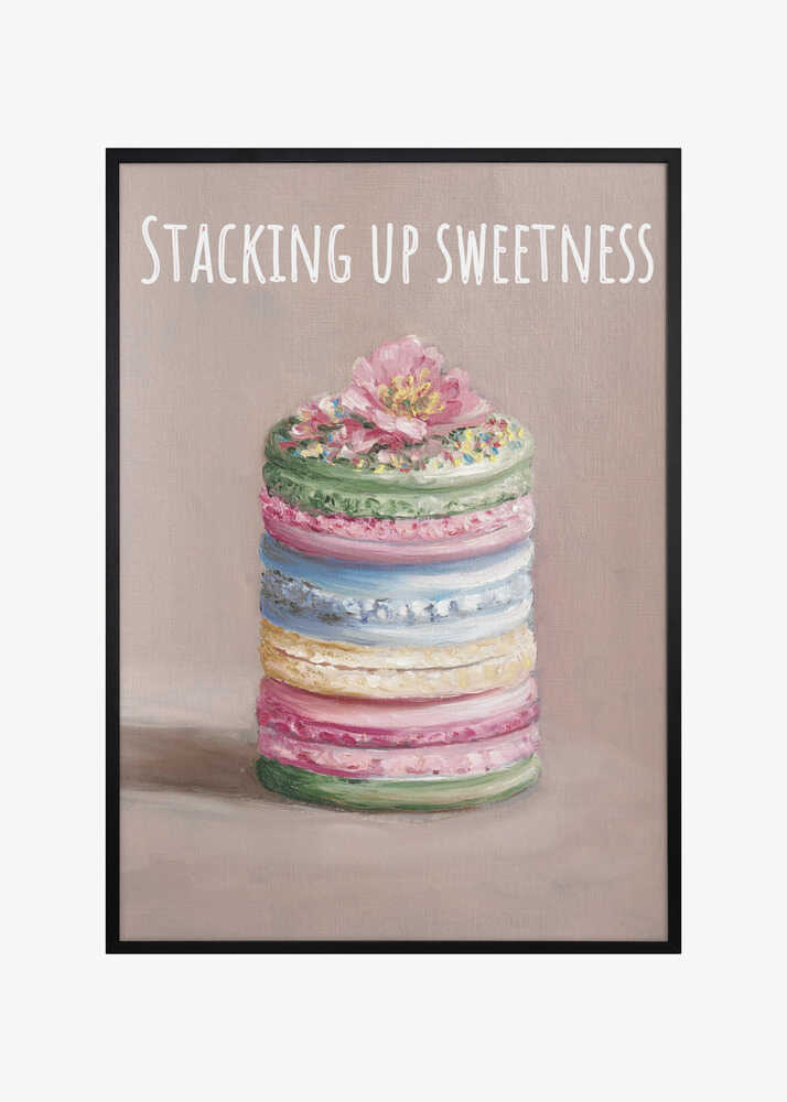 Stacking Up Sweetness