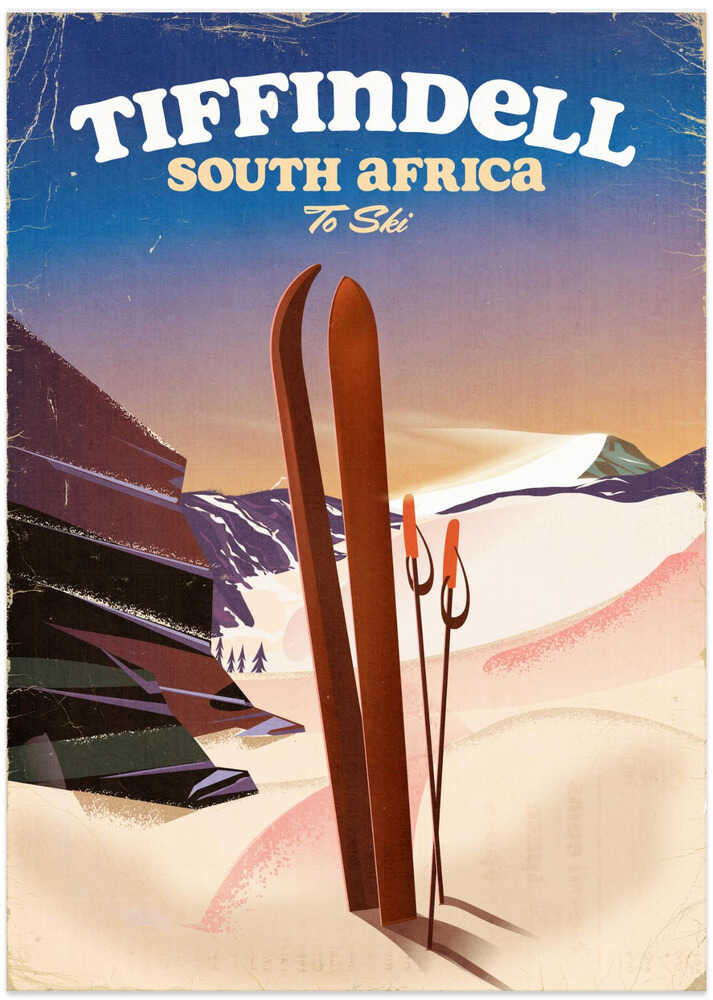 Tiffindell South Africa To Ski