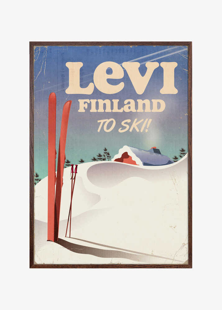 Levi Finland To Ski