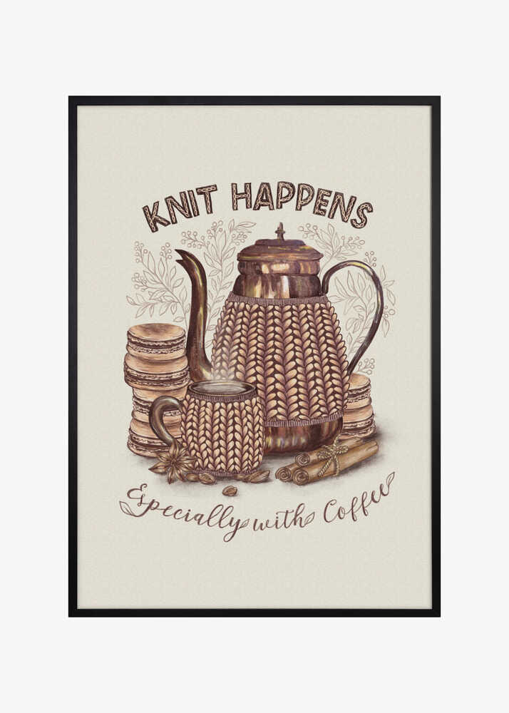 Macaroons &amp; Coffee