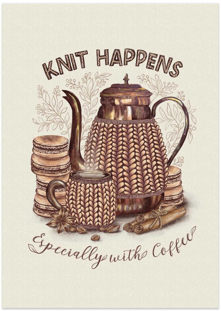 Macaroons &amp; Coffee