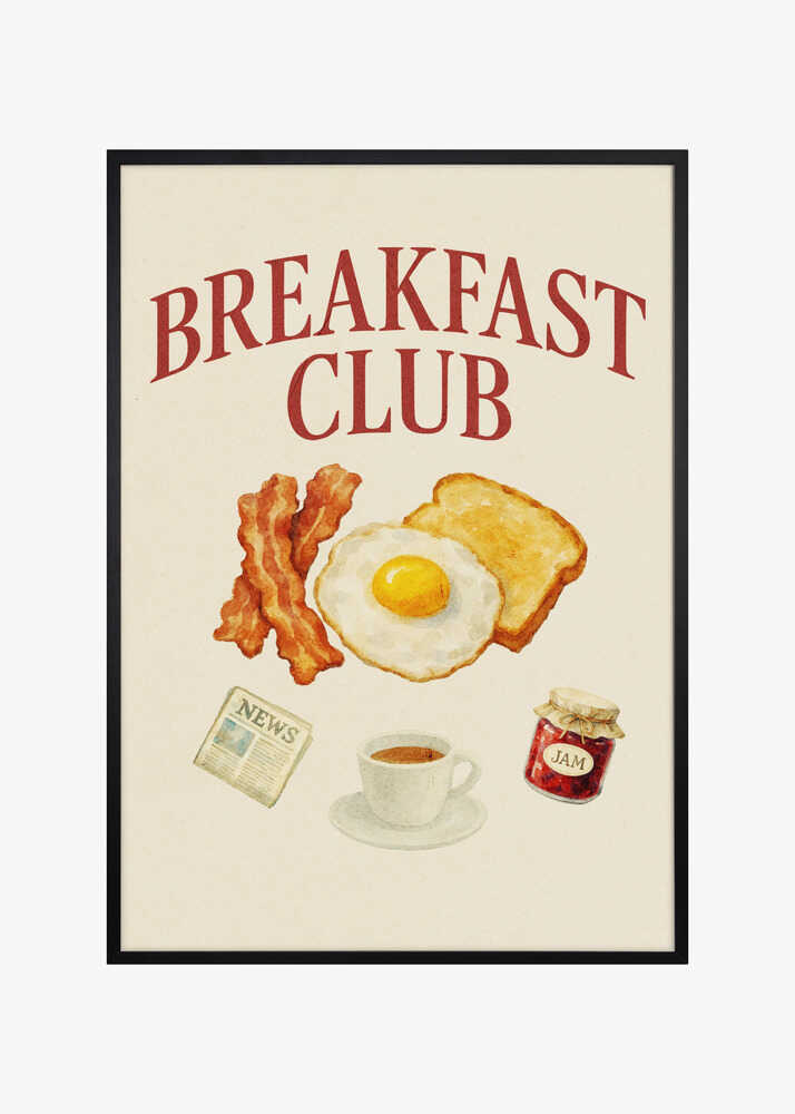 Breakfast Club Essentials