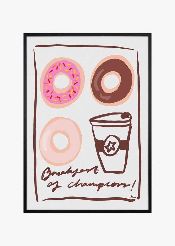 Breakfast of Champions