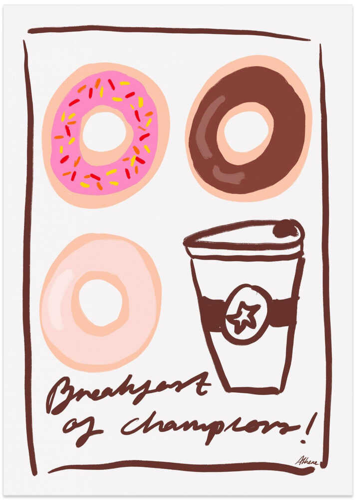 Breakfast of Champions