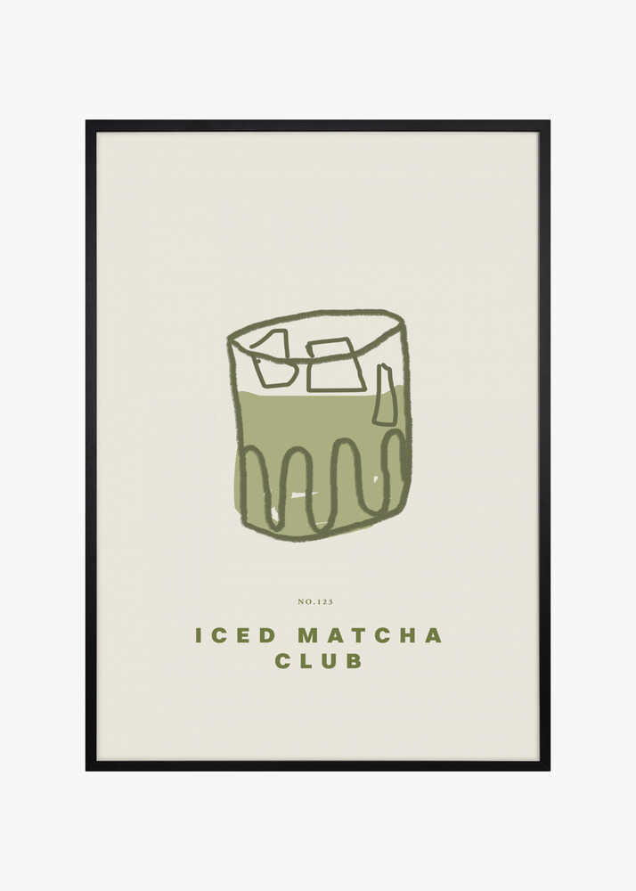 Chilled Green Elixir