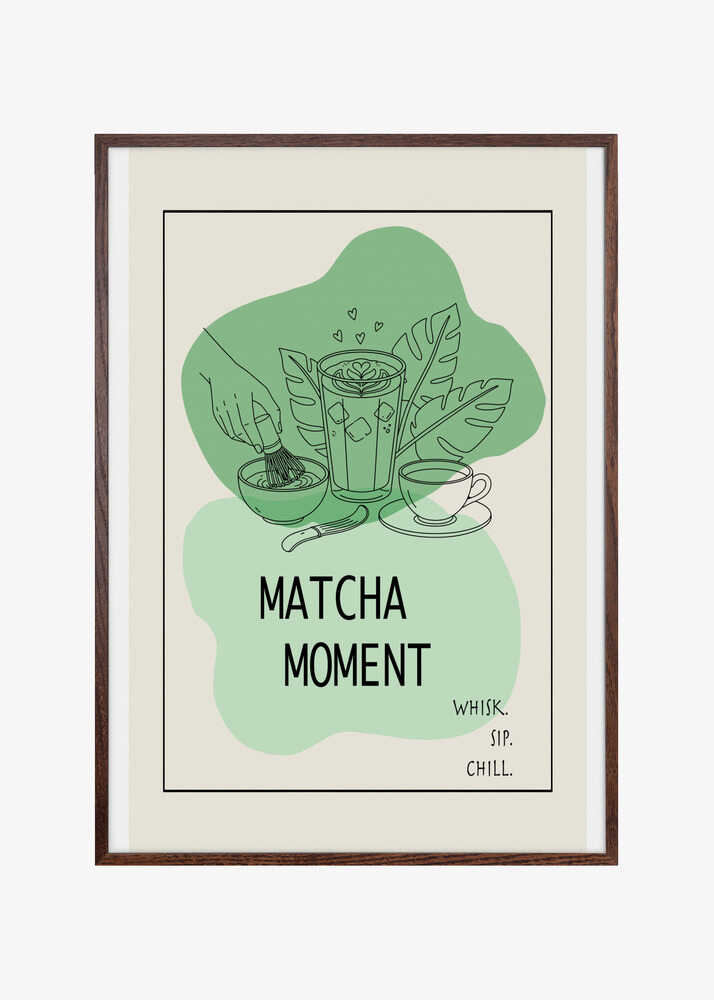 Matcha Moment