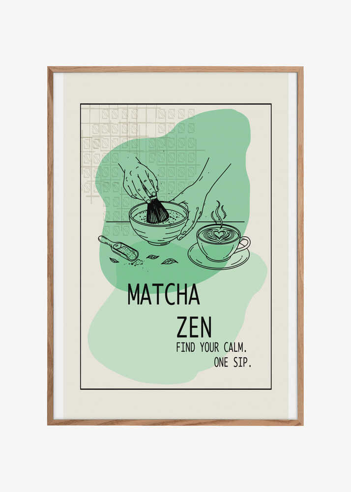 Matcha Zen