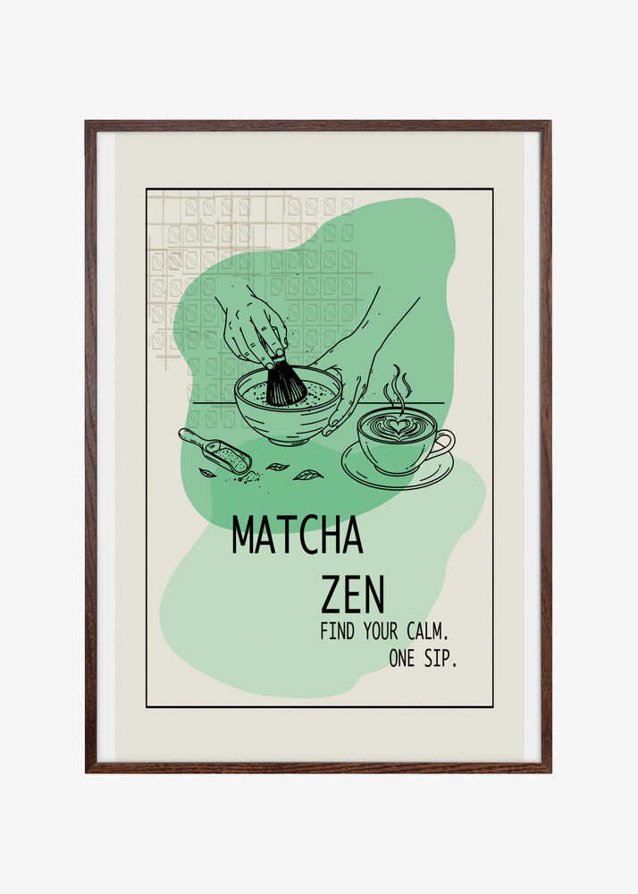 Matcha Zen
