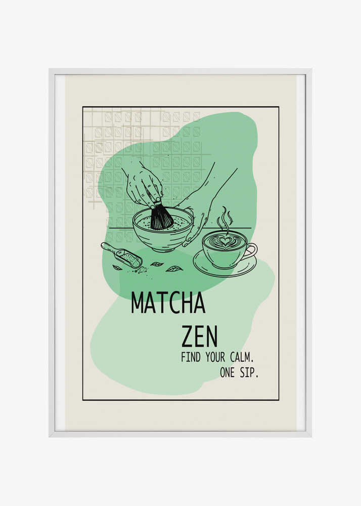 Matcha Zen