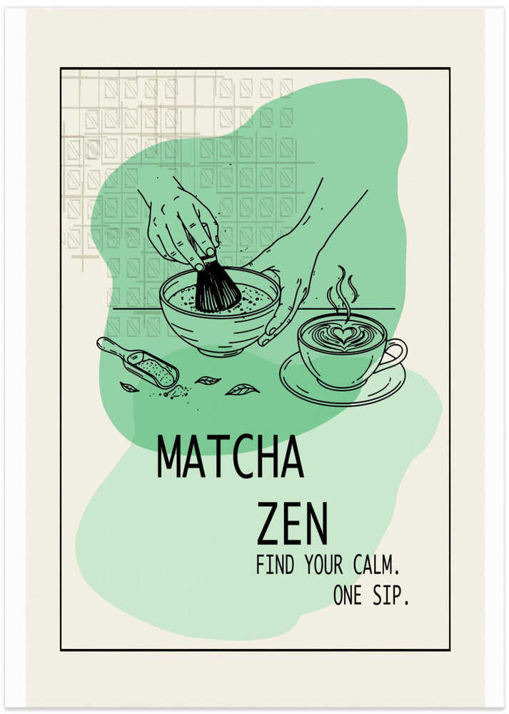 Matcha Zen
