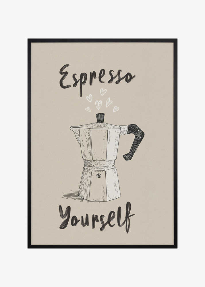 Espresso Yourself