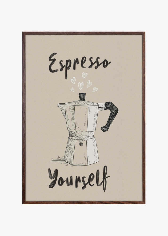 Espresso Yourself