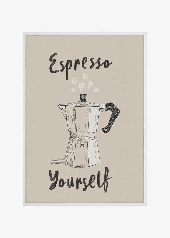 Espresso Yourself
