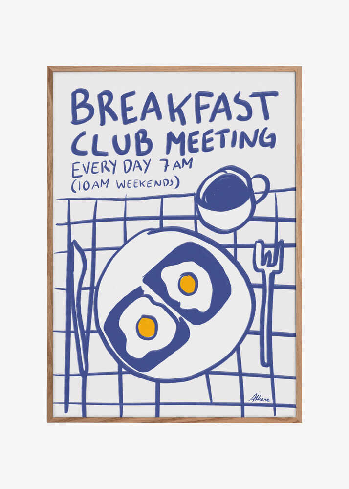 Breakfast Club Meeting