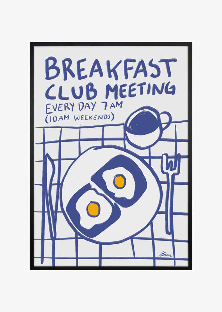 Breakfast Club Meeting